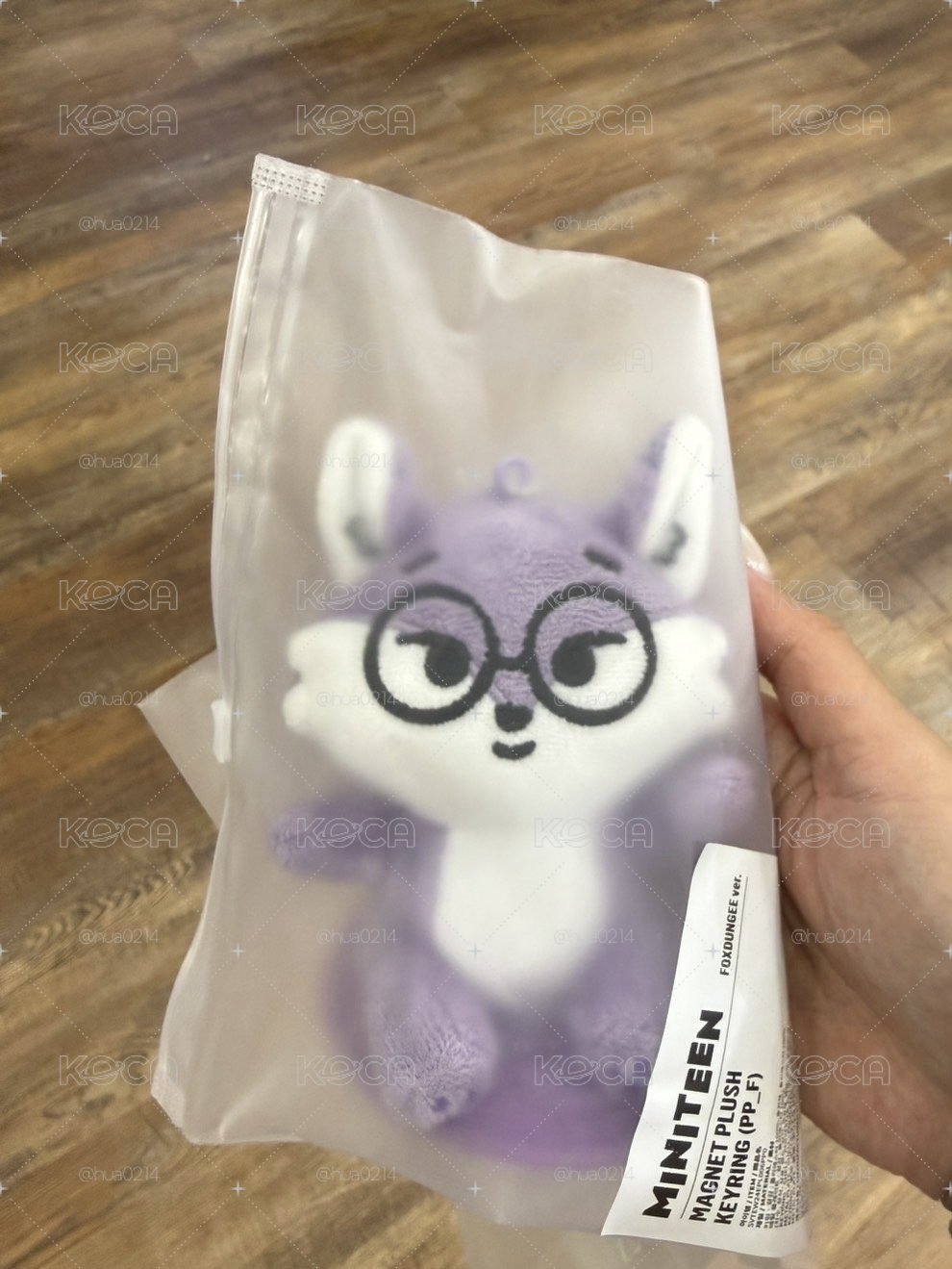 MINITEEN 坐娃 圓