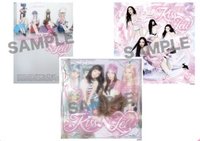 KISS N TELL Amazon JP 明信片 大型卡片 購入特典 日專