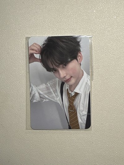 成韓彬生日會 晚場粽卡