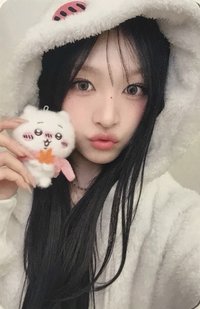 Runaway POP2U 上海線下 簽售卡 吉伊卡哇