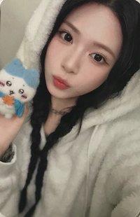 Runaway POP2U 上海線下 簽售卡 吉伊卡哇