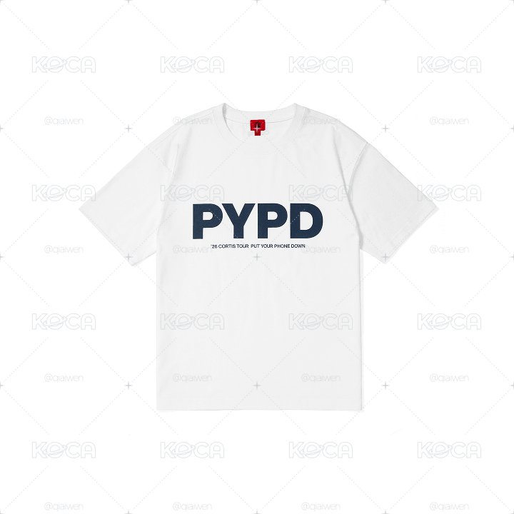 POT YOUR PHONE DOWN場週