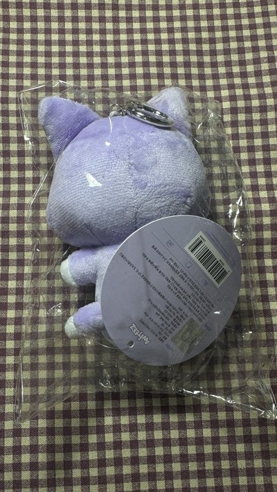 原皮小傘咪