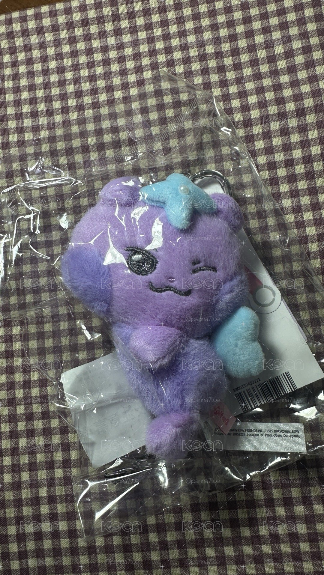 趴趴傘尼唷💜