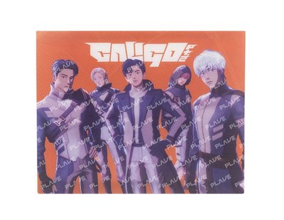 PLAVE Born Savage 卡冊