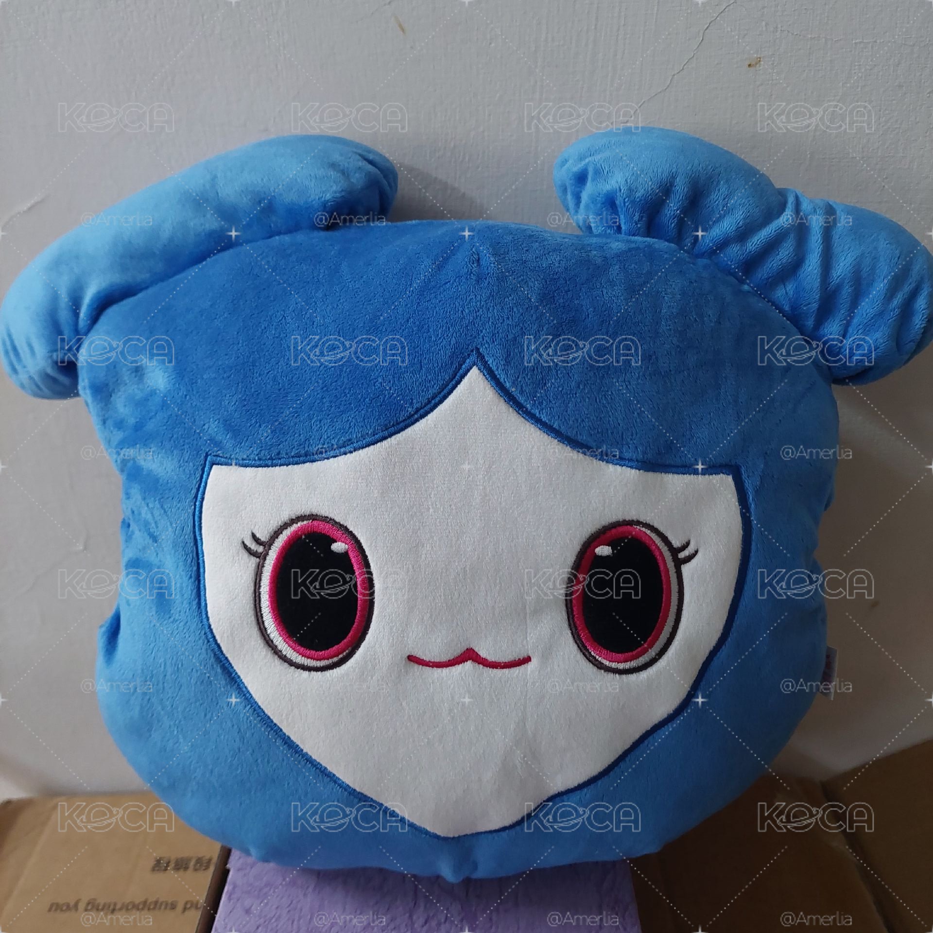 1元起標 子暖手枕