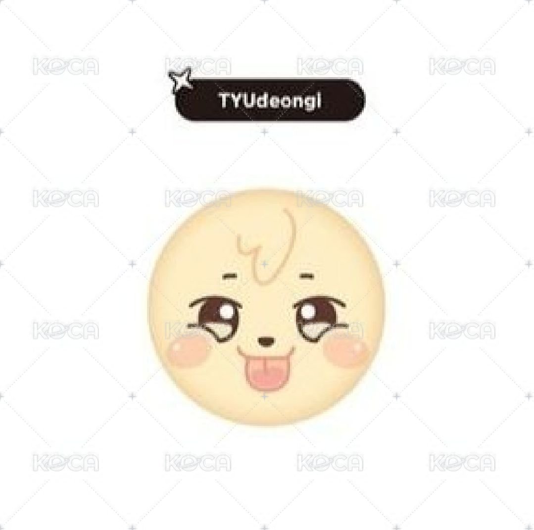 CALLING 徽章 SOFT PIN BUTTON