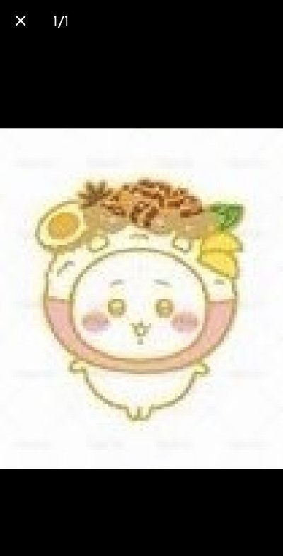 台北場徽章小八、吉伊、栗子