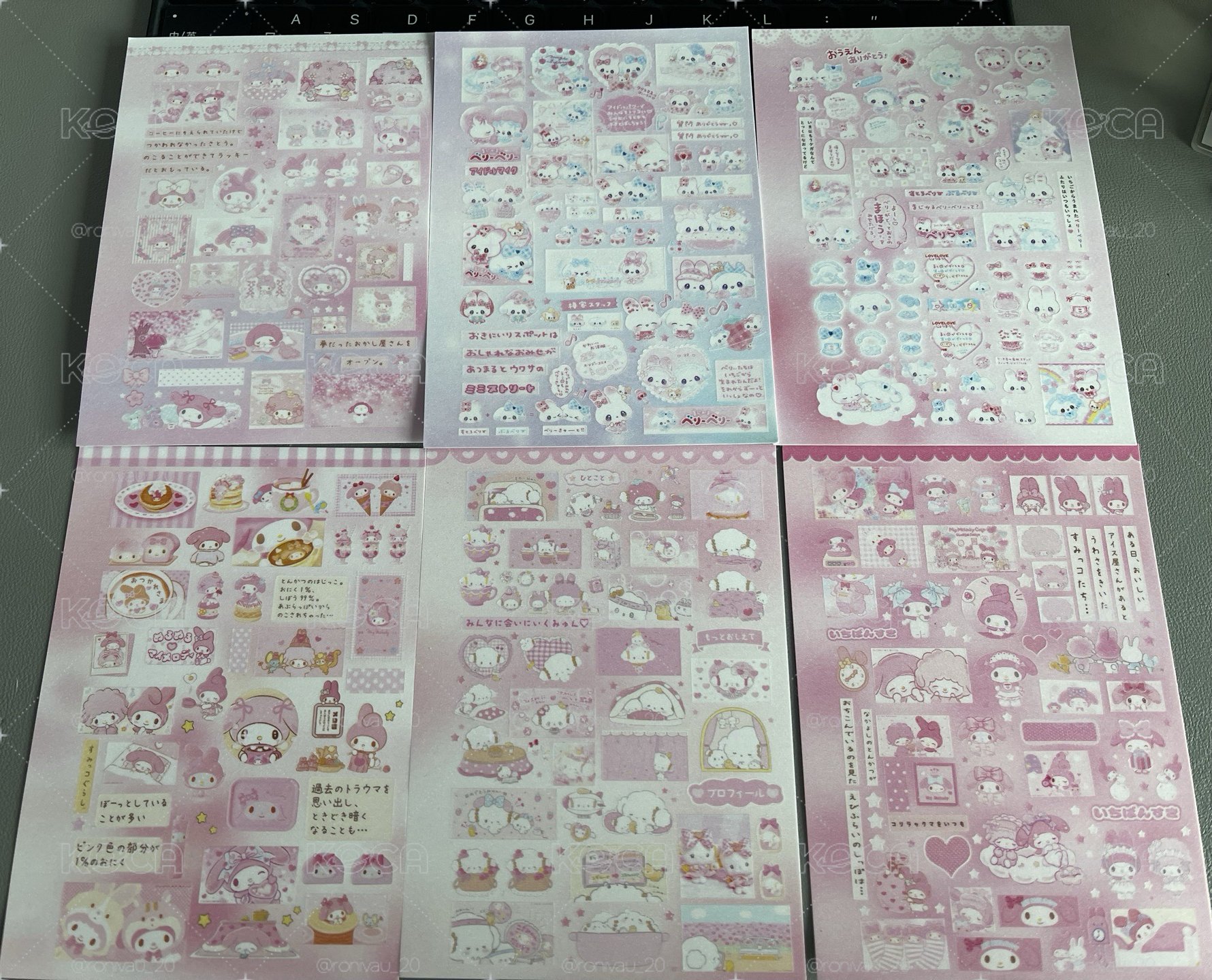 切膜貼紙