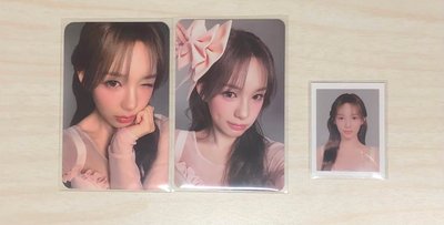 🌷愛年曆特典+固配