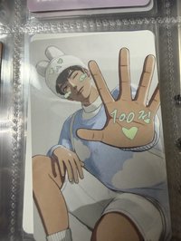 專輯卡