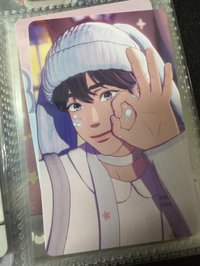 藝俊專輯卡