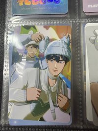藝俊河珉雙人卡