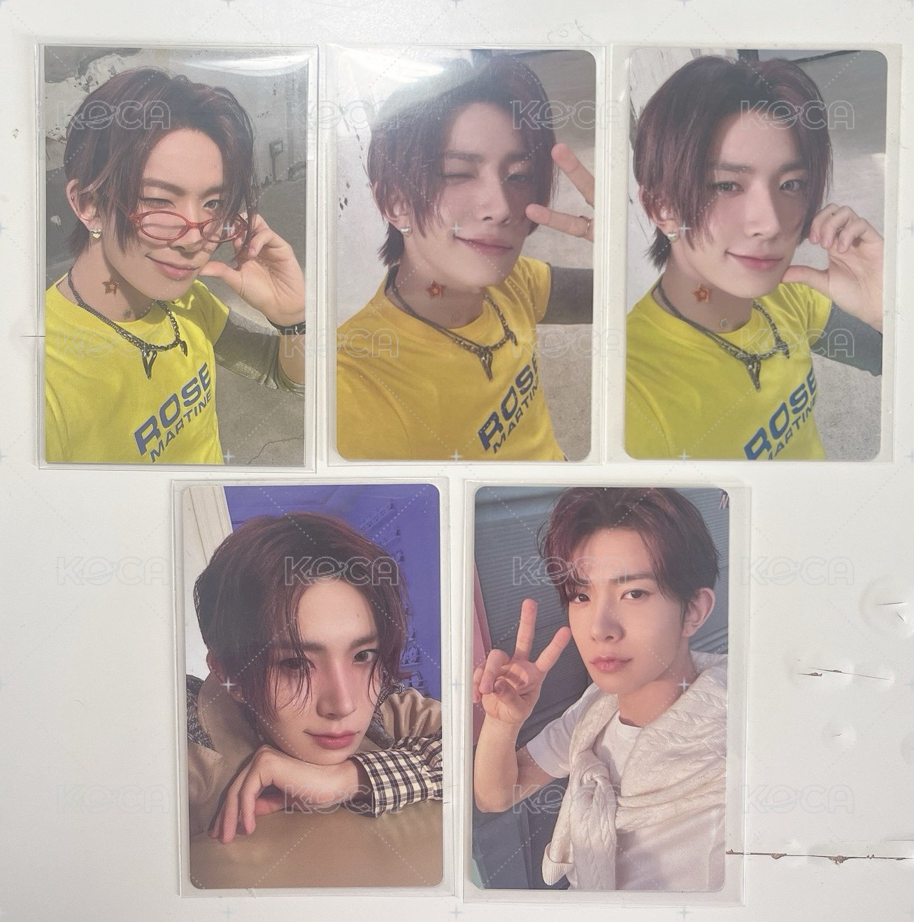 ［買一送一］李羲承 正二時期小卡