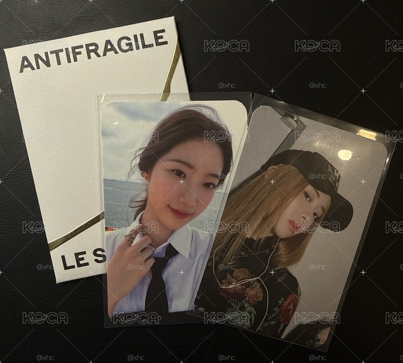 ANTIFRAGILE 已拆電子專 未掃