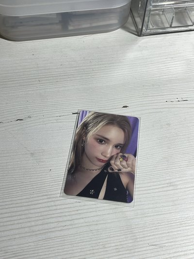 kep1er隨機出貨一張