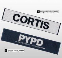 毛巾(CORTIS/PYPD)