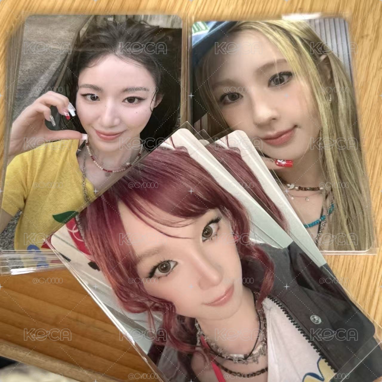 We made QQ音樂 痛樓 任務卡 指定小卡