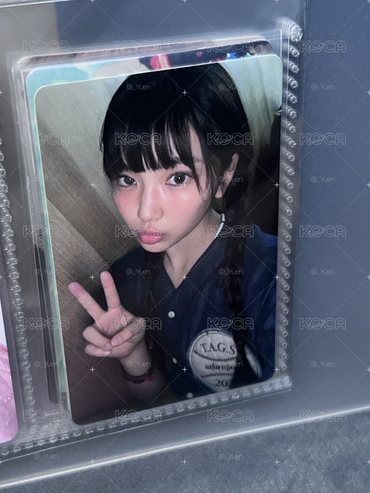 How sweet周邊卡