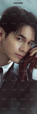 Photoism聯名 photoism 人生四格卡 / 拍貼  背面