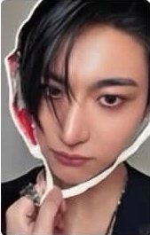 GH5 sw DIGIPACK 特典卡 我知道的ATEEZ中最可愛 ver.