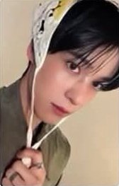 GH5 sw DIGIPACK 特典卡 我知道的ATEEZ中最可愛 ver.