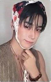 GH5 sw DIGIPACK 特典卡 我知道的ATEEZ中最可愛 ver.