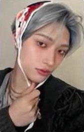 GH5 sw DIGIPACK 特典卡 我知道的ATEEZ中最可愛 ver.