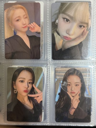 Izone 小卡