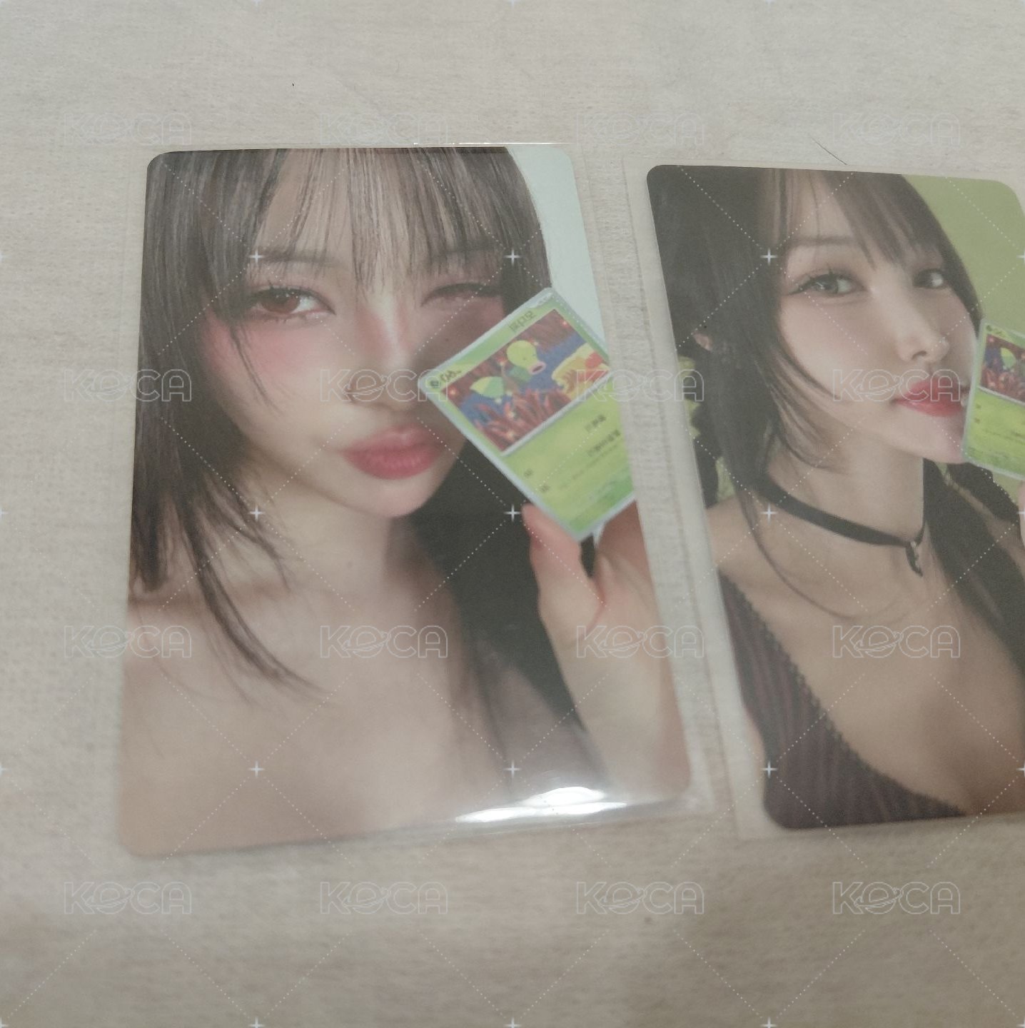 WVS 特典（左）