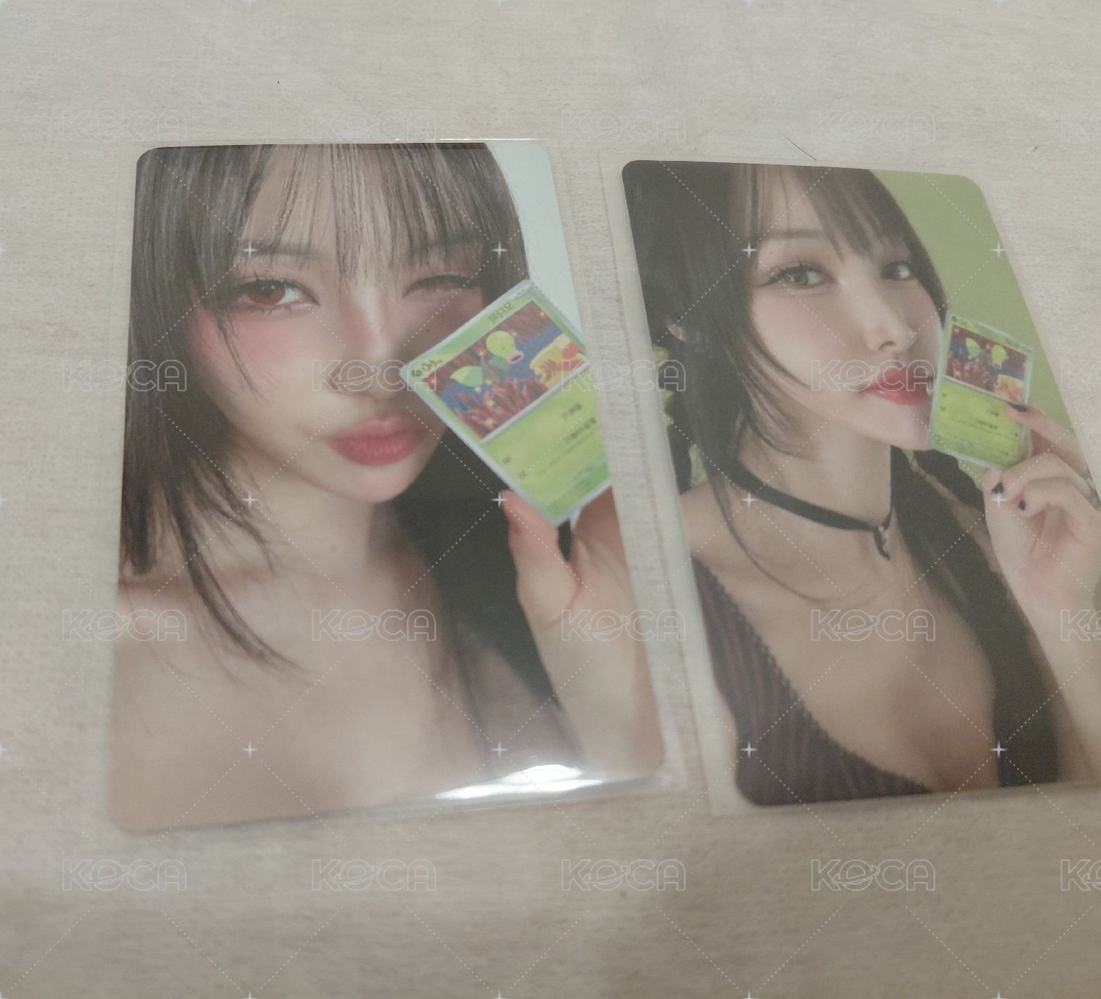 WVS 特典（右）