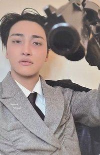 GH5 TOKTOQ POCAALBUM 特典卡 ATINY Defence Force ver.