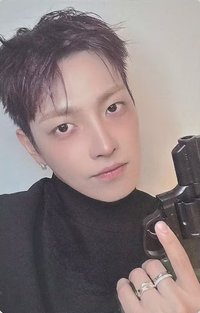 GH5 TOKTOQ POCAALBUM 特典卡 ATINY Defence Force ver.