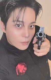 GH5 TOKTOQ POCAALBUM 特典卡 ATINY Defence Force ver.