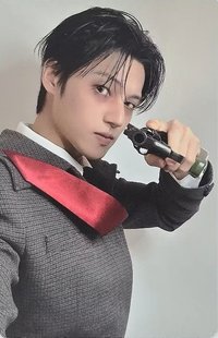 GH5 TOKTOQ POCAALBUM 特典卡 ATINY Defence Force ver.