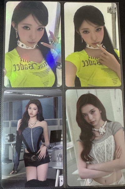 寶怪 有角首爾展位自拍C
