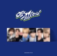 迷你四輯 Weverse 預購特典