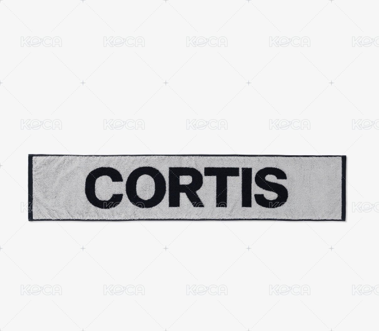 Cortis 毛巾