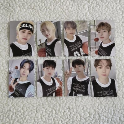 SVT 6+8期會員禮/2023年年曆卡