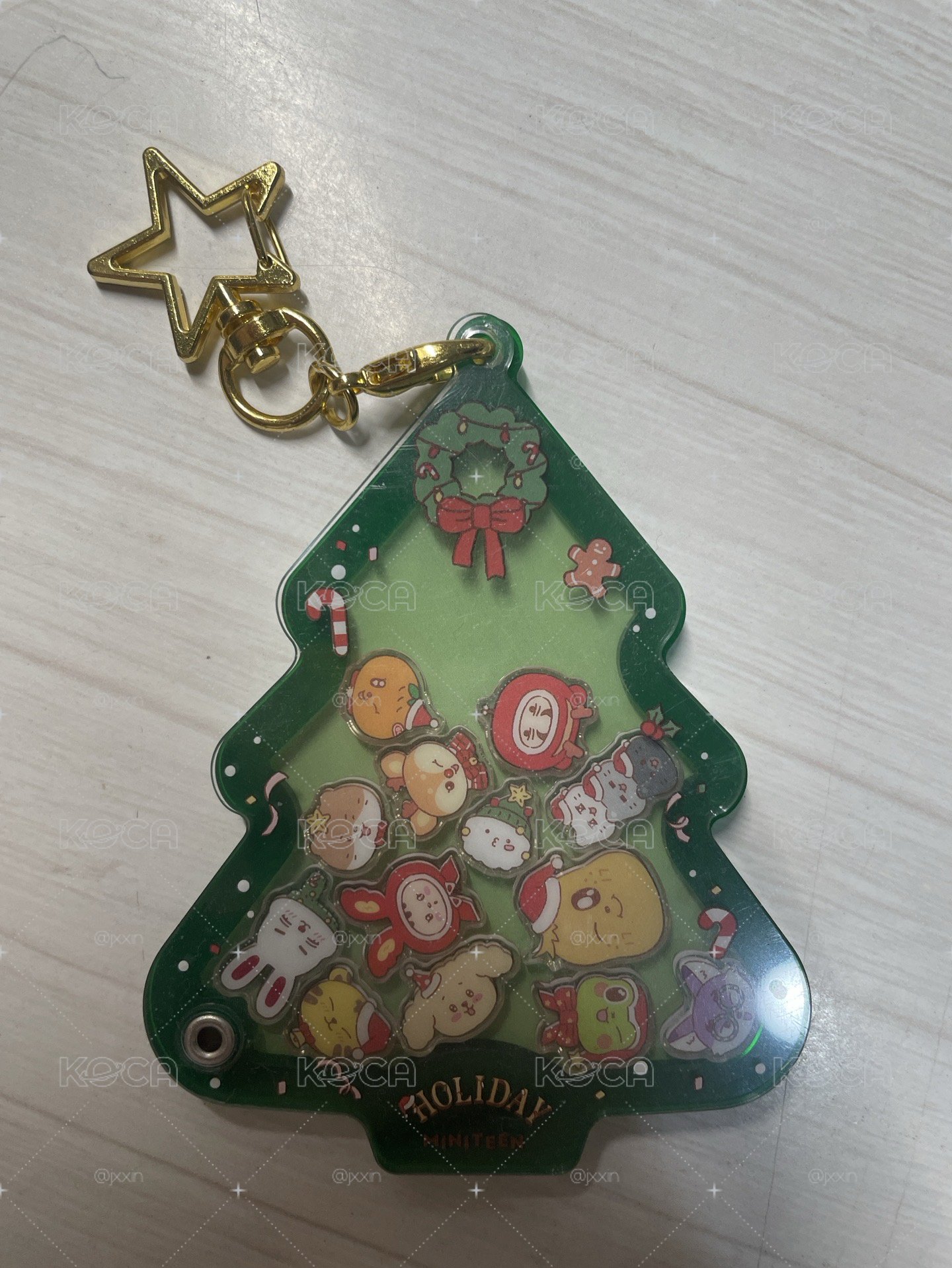 聖誕搖搖樂