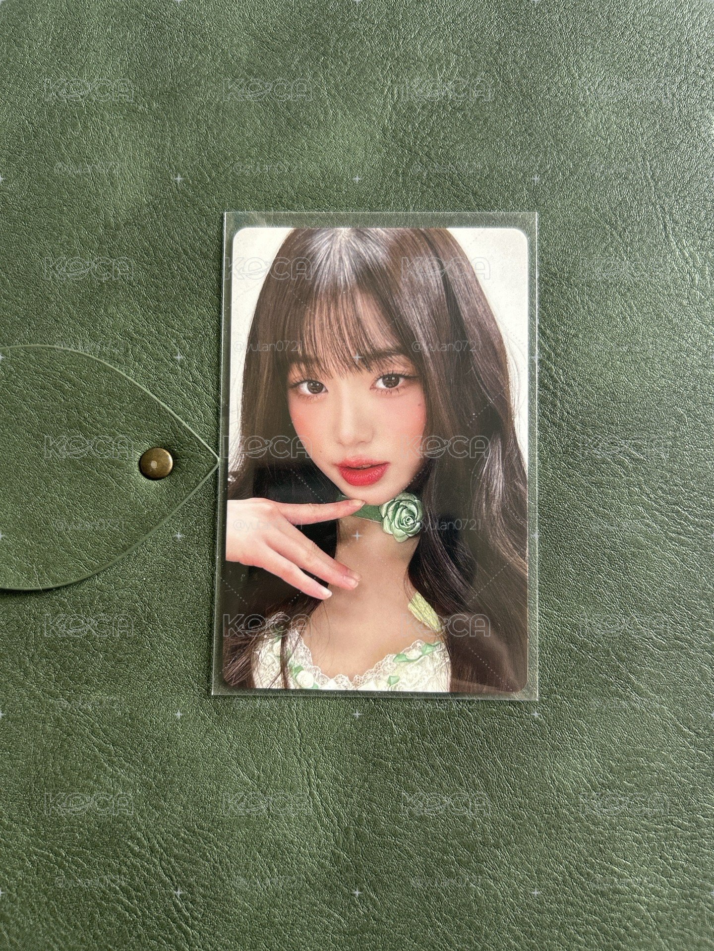 I'VE MINE sw 15.0 簽售卡 台特員