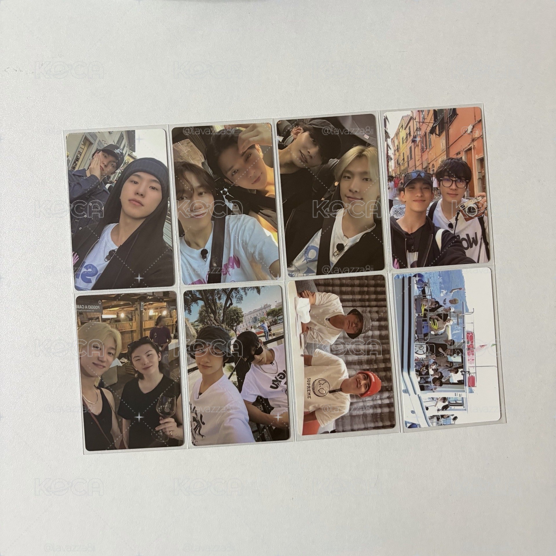 SEVENTEEN NANA TOUR 觀看禮