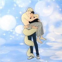 WEBTOON SHOP周邊 立牌 
