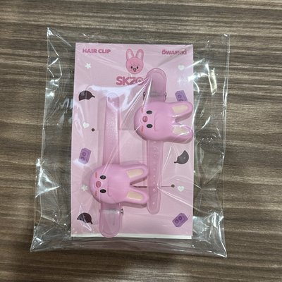 dominATE 世巡 髮夾 含小卡🐷（綁300）