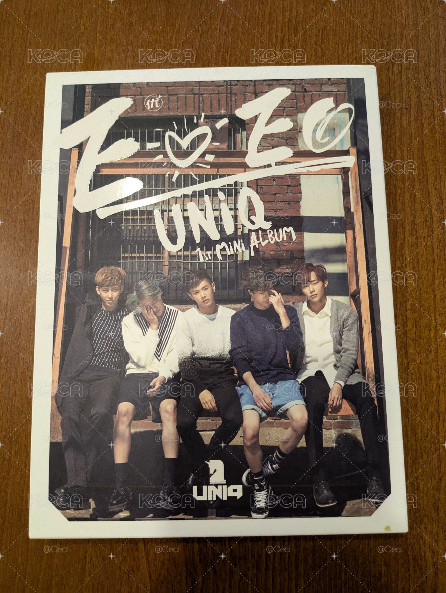 UNIQ EOEO中文版本 空專
