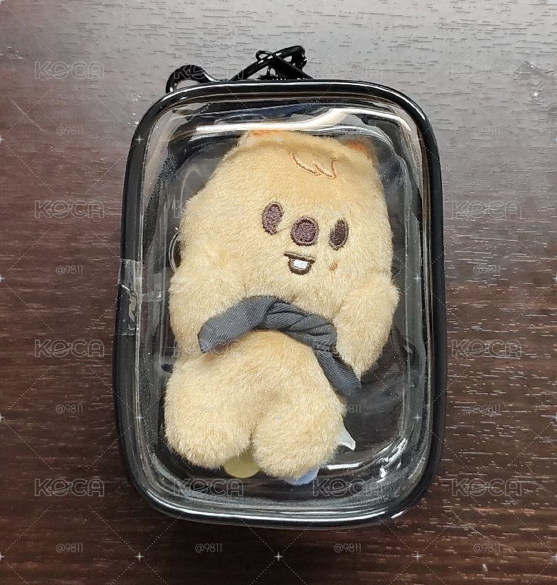 韓闊卡捧臉娃