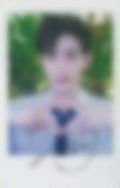 DICON 小芒 特典卡 拍立得