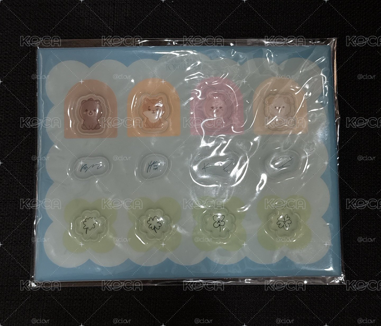 DAY6 手燈裝飾 錶燈裝飾