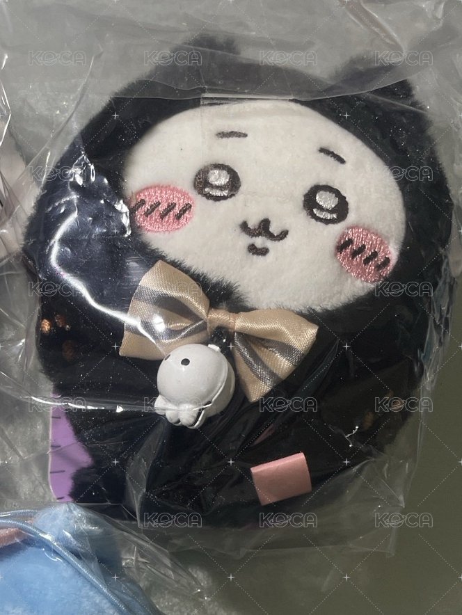已拆封萬聖節吉伊