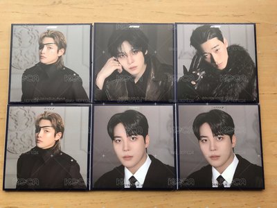 ateez GH4 美通單封空專